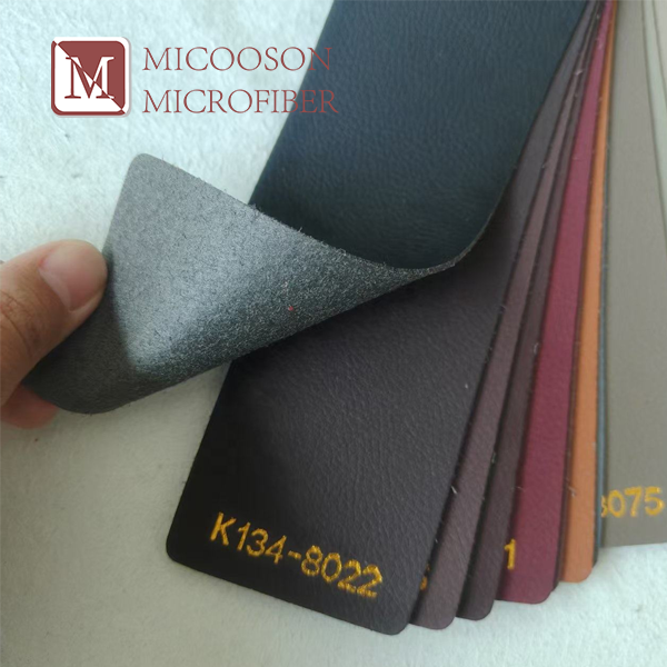 PU Leather 1.2MM High Quality for Car Seat Cover