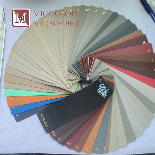 PU Leather 1.2MM High Quality for Car Seat Cover