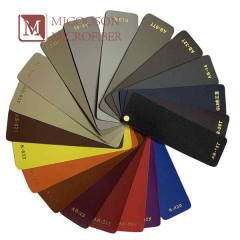 Silicone Microfiber Leather