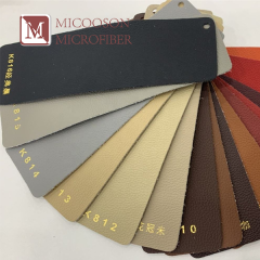 Microfiber Leather for Car Seat