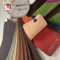 Microfiber Leather for Car Seat