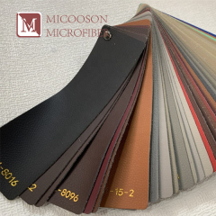 Microfiber Leather for Car Seat