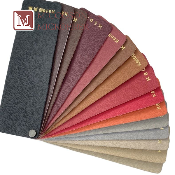 Automotive Artificial Leather Free Sample Fabric