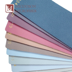 Wholesale Microfiber Leather