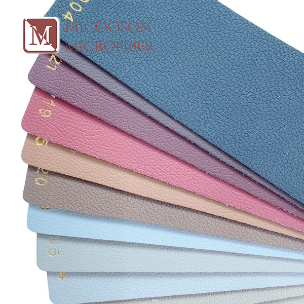 Wholesale Microfiber Leather