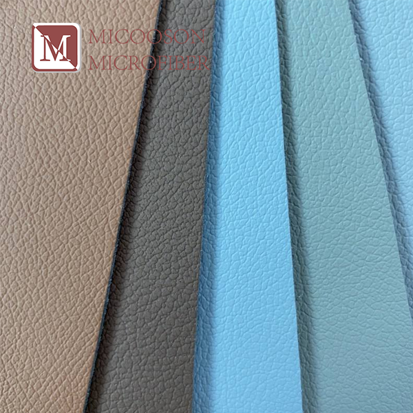 Wholesale Microfiber Leather