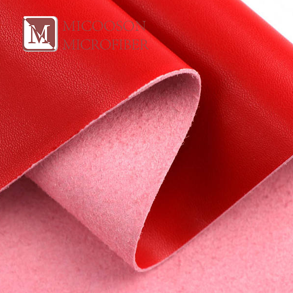 Synthetic Leather Materials for Sofas