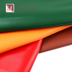 Synthetic Leather Materials for Sofas