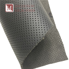 PU Microfiber Leather Nappa Synthetic Leather