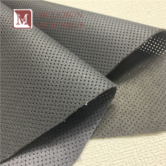 PU Microfiber Leather Nappa Synthetic Leather