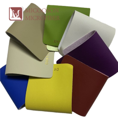 PU Microfiber Leather for Car Seat