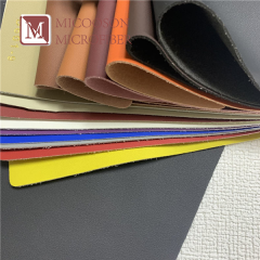 PU Microfiber Leather for Car Seat