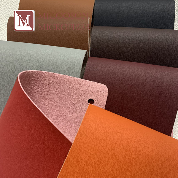 PU Microfiber Leather for Car Seat
