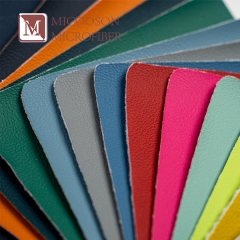 Solvent-free Pu Leather Fabric
