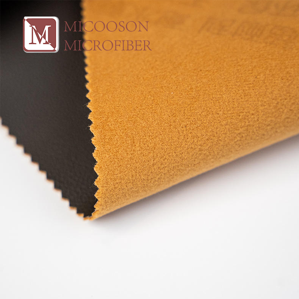 Solvent-free Pu Leather Fabric