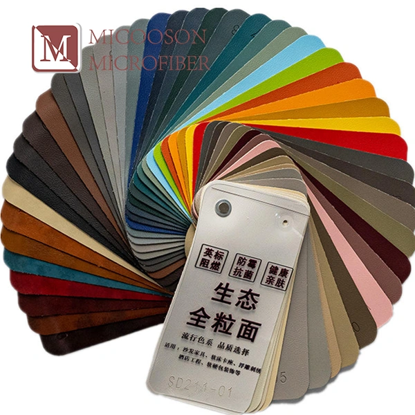 Guangzhou Micooson Microfiber Leather Co., Ltd. — image 2