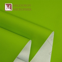 PVC Embossed Leather Fabric