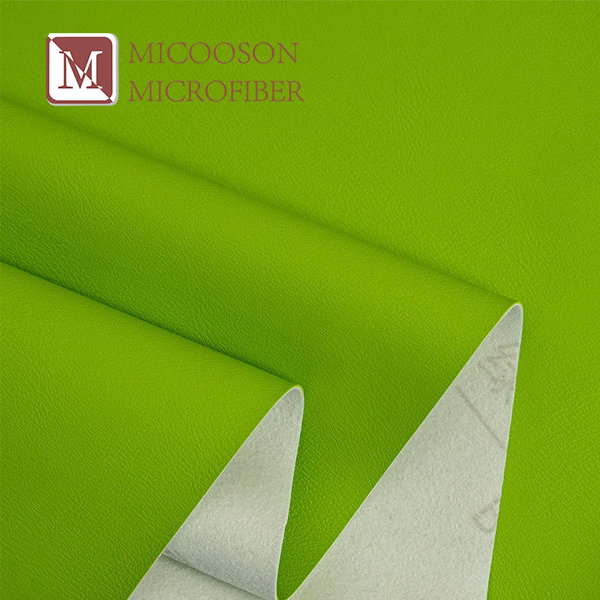 PVC Embossed Leather Fabric