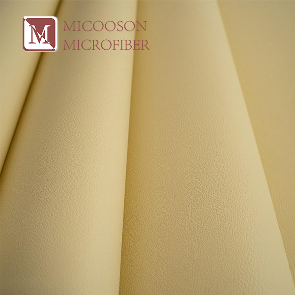 PVC Embossed Leather Fabric