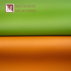 Eco-friendly PU Leather Fabric for Upholstery Sofa