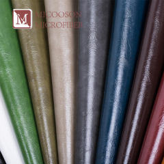 Wholesale Leather Fabric Embossed Upholstery