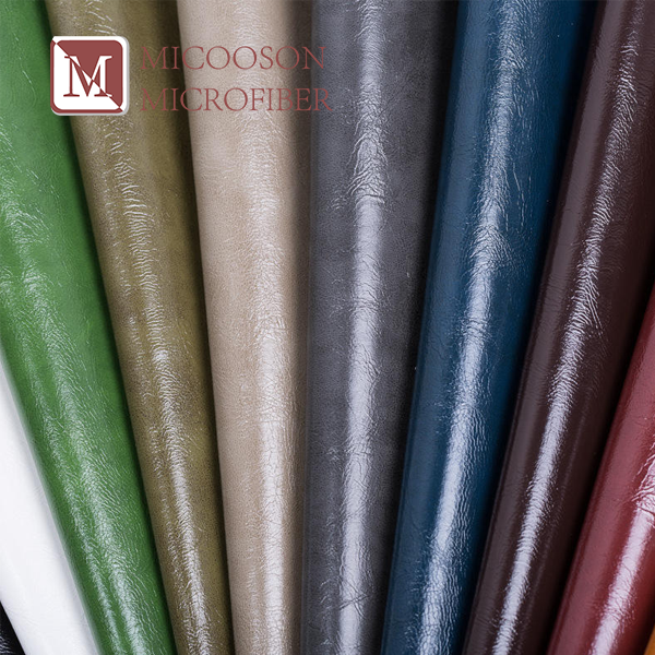 Wholesale Leather Fabric Embossed Upholstery
