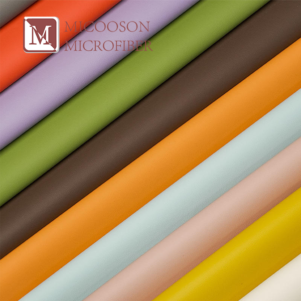 Fire-resistant Microfiber Leather