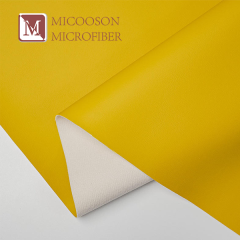 Fire-resistant Microfiber Leather