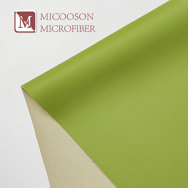 Fire-resistant Microfiber Leather