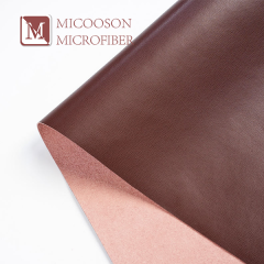 Waterproof PVC Microfiber Leather for Sofa
