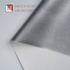 Waterproof PVC Microfiber Leather for Sofa