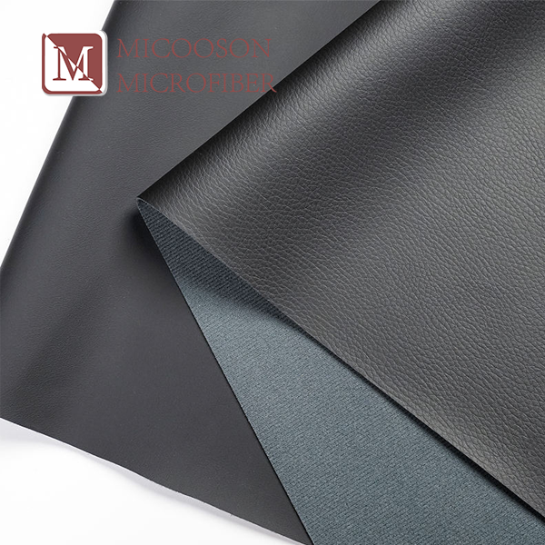 Pu Leather Fabric Waterproof Abrasion-resistant for Car Seat