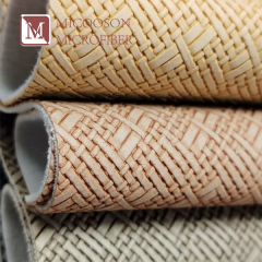 PVC Leather for Sofa Pillow Upholstery Car Seats