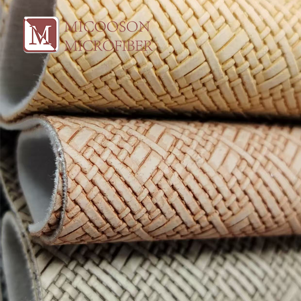 PVC Leather for Sofa Pillow Upholstery Car Seats