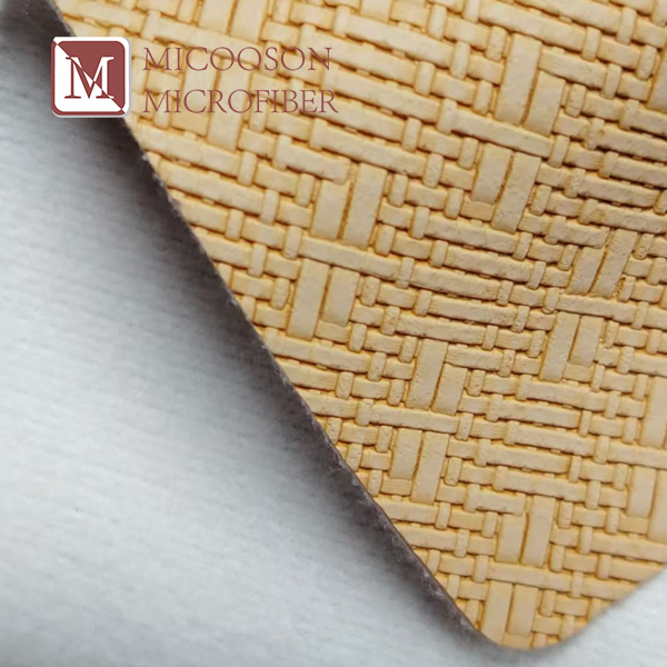 PVC Leather for Sofa Pillow Upholstery Car Seats