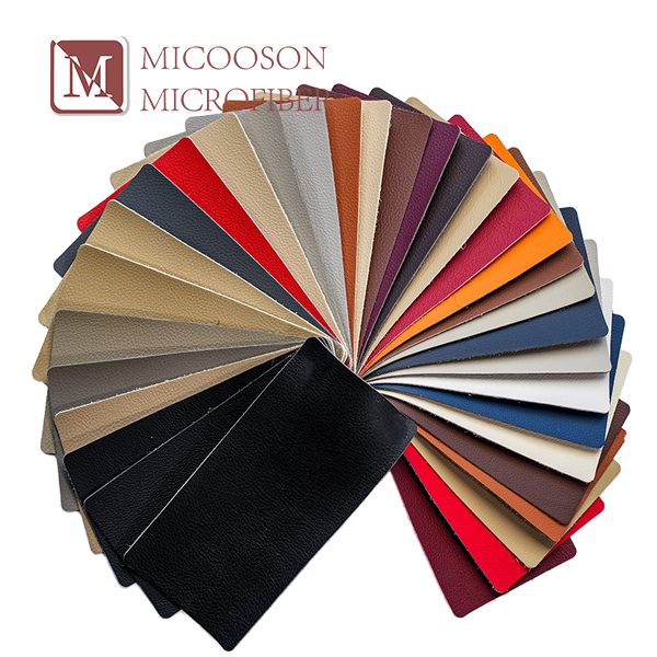 Artificial Leather Are Used for Sofas