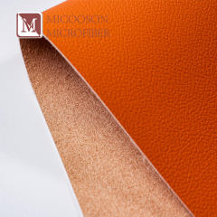 Artificial Leather Are Used for Sofas