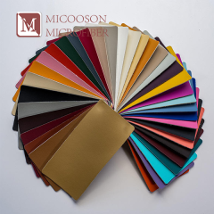 Artificial Leather Are Used for Sofas