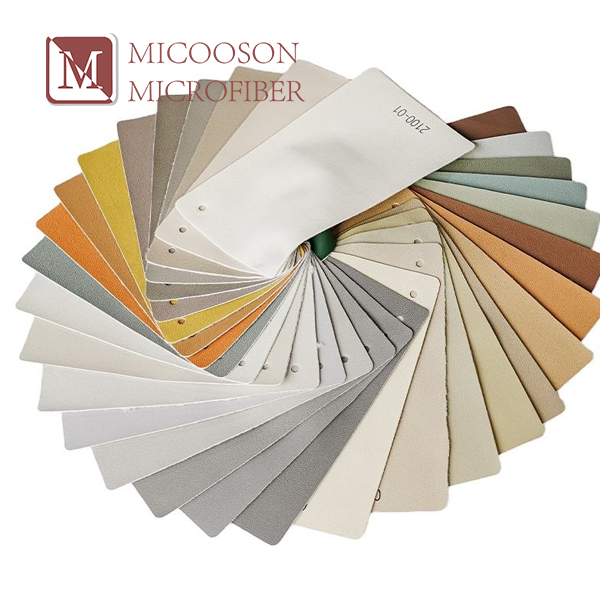 Scratch-Resistant PVC Leather for Sofas Furniture