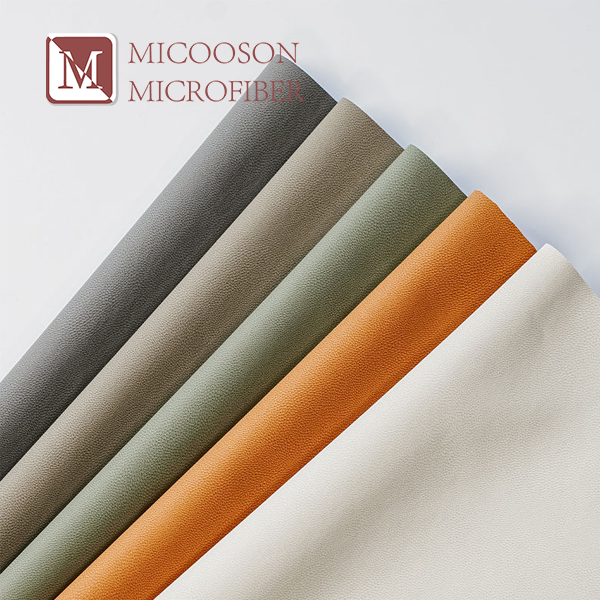 Scratch-Resistant PVC Leather for Sofas Furniture