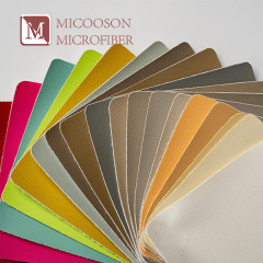 Solvent-free Pu Leather Fabric
