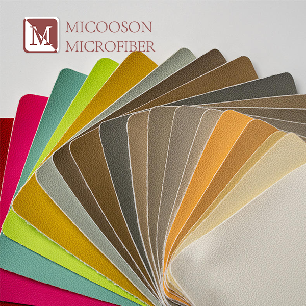 Solvent-free Pu Leather Fabric