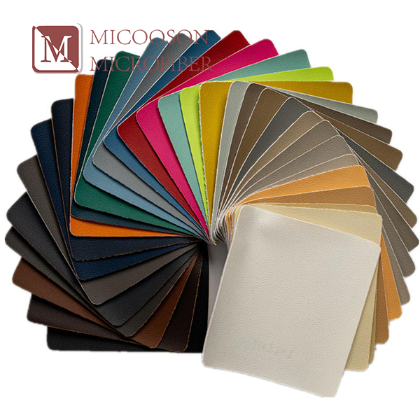Solvent-free Pu Leather Fabric