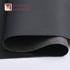Professional Eco-Friendly Higher Quality Synthetic Microfiber Leather Fabric