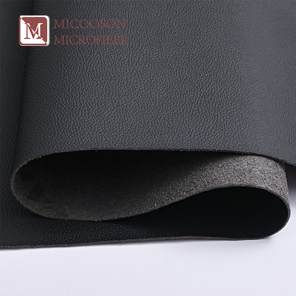 Professional Eco-Friendly Higher Quality Synthetic Microfiber Leather Fabric