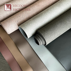 Popular New Automotive Faux Microfiber Leather
