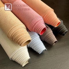 Popular New Automotive Faux Microfiber Leather