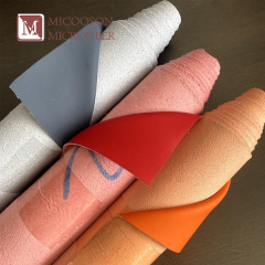 Popular New Automotive Faux Microfiber Leather