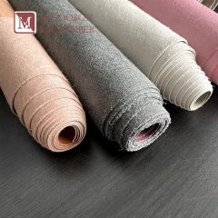 PU Microfiber leather Eco-friendly