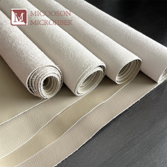 PU Microfiber leather Eco-friendly
